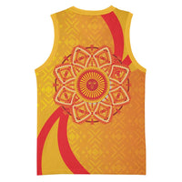 Inti Raymi Basketball Jersey Inca Empire Spirit