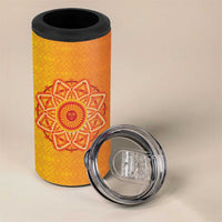 Inti Raymi 4 in 1 Can Cooler Tumbler Inca Empire Spirit