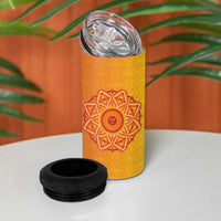 Inti Raymi 4 in 1 Can Cooler Tumbler Inca Empire Spirit