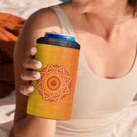 Inti Raymi 4 in 1 Can Cooler Tumbler Inca Empire Spirit