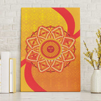 Inti Raymi Canvas Wall Art Inca Empire Spirit