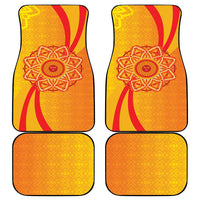 Inti Raymi Car Mats Inca Empire Spirit