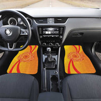 Inti Raymi Car Mats Inca Empire Spirit