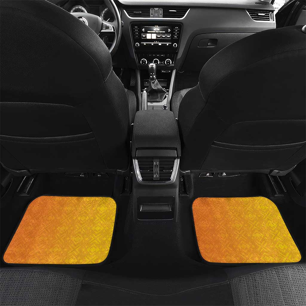 Inti Raymi Car Mats Inca Empire Spirit