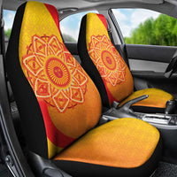 Inti Raymi Car Seat Cover Inca Empire Spirit