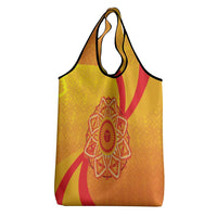 Inti Raymi Grocery Bag Inca Empire Spirit