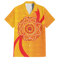Inti Raymi Hawaiian Shirt Inca Empire Spirit