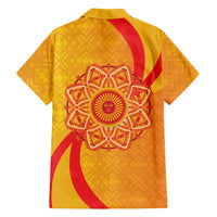 Inti Raymi Hawaiian Shirt Inca Empire Spirit