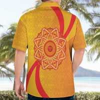Inti Raymi Hawaiian Shirt Inca Empire Spirit
