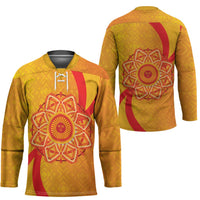 Inti Raymi Hockey Jersey Inca Empire Spirit