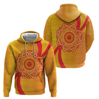Inti Raymi Hoodie Inca Empire Spirit