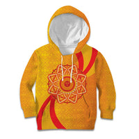Inti Raymi Kid Hoodie Inca Empire Spirit