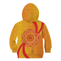 Inti Raymi Kid Hoodie Inca Empire Spirit