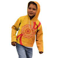 Inti Raymi Kid Hoodie Inca Empire Spirit