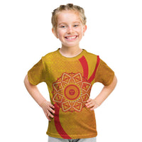 Inti Raymi Kid T Shirt Inca Empire Spirit