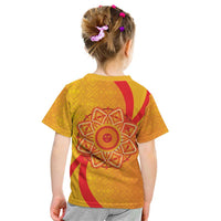 Inti Raymi Kid T Shirt Inca Empire Spirit