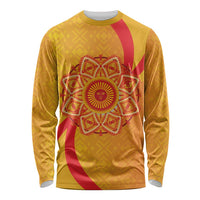 Inti Raymi Long Sleeve Shirt Inca Empire Spirit