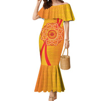 Inti Raymi Mermaid Dress Inca Empire Spirit