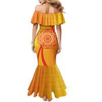 Inti Raymi Mermaid Dress Inca Empire Spirit