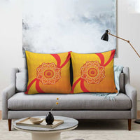 Inti Raymi Pillow Cover Inca Empire Spirit