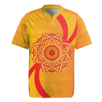 Inti Raymi Rugby Jersey Inca Empire Spirit