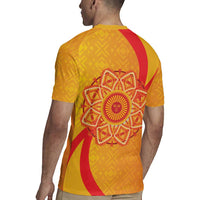 Inti Raymi Rugby Jersey Inca Empire Spirit