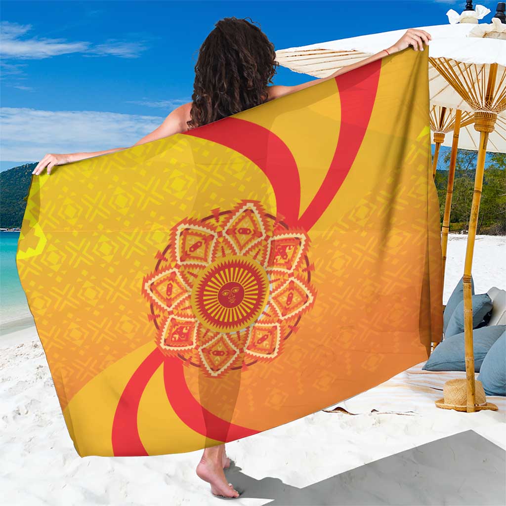 Inti Raymi Sarong Inca Empire Spirit