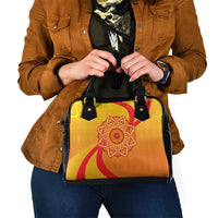 Inti Raymi Shoulder Handbag Inca Empire Spirit