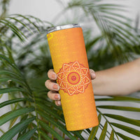 Inti Raymi Skinny Tumbler Inca Empire Spirit