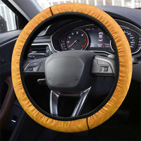 Inti Raymi Steering Wheel Cover Inca Empire Spirit