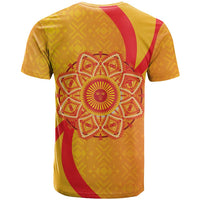 Inti Raymi T Shirt Inca Empire Spirit