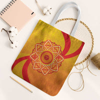 Inti Raymi Tote Bag Inca Empire Spirit