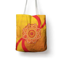 Inti Raymi Tote Bag Inca Empire Spirit
