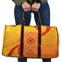 Inti Raymi Travel Bag Inca Empire Spirit