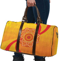 Inti Raymi Travel Bag Inca Empire Spirit