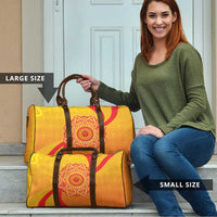 Inti Raymi Travel Bag Inca Empire Spirit