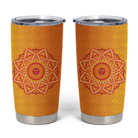 Inti Raymi Tumbler Cup Inca Empire Spirit