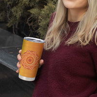 Inti Raymi Tumbler Cup Inca Empire Spirit