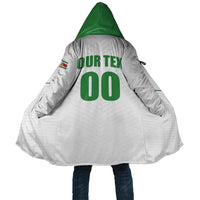 Custom Football 2026 Suriname White Cloak Natio Together We Rise