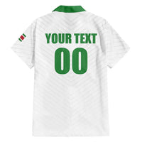 Custom Football 2026 Suriname White Hawaiian Shirt Natio Together We Rise