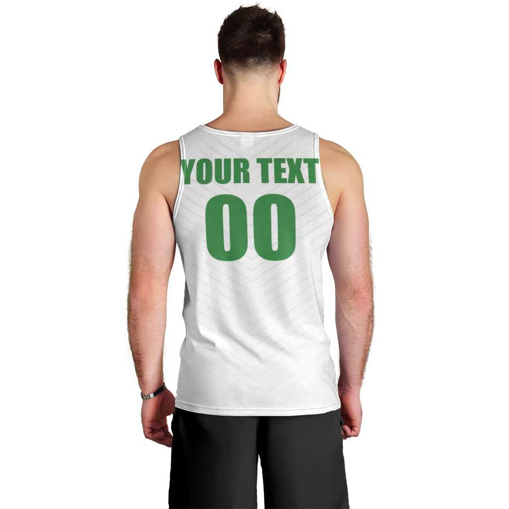 Custom Football 2026 Suriname White Men Tank Top Natio Together We Rise