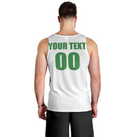 Custom Football 2026 Suriname White Men Tank Top Natio Together We Rise