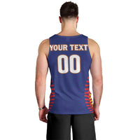 Custom Baseball 2026 Venezuela World Champion Men Tank Top Arepa Power Make History