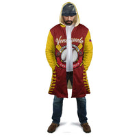 Custom Baseball 2026 Venezuela World Champion Cloak Chamo Arepa Power