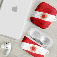 Peru Inti AirPods Case 1822 Flag Stylized