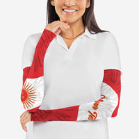 Personalized Peru Inti Arm Sleeves 1822 Flag Stylized