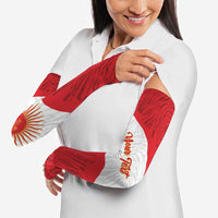 Personalized Peru Inti Arm Sleeves 1822 Flag Stylized
