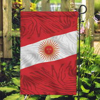 Peru Inti Garden Flag 1822 Flag Stylized
