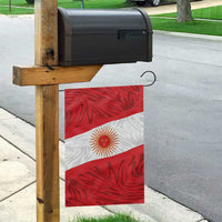 Peru Inti Garden Flag 1822 Flag Stylized