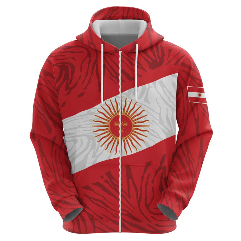 Personalized Peru Inti Hoodie 1822 Flag Stylized